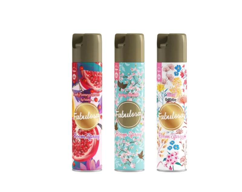 Odorizant Camera Spray 300ml Diverse Sortimente Fabulosa